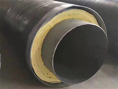 金昌保温钢管为什么有广泛的应用？